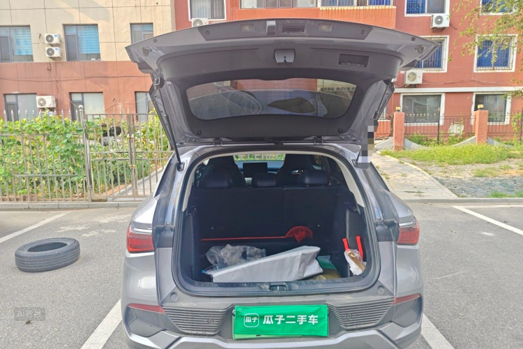 BYD Yuan Plus 2023 car image #21