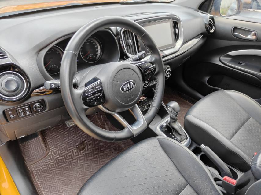 Kia KX1 2019 #6 Kia KX1 2019 image de voiture #6