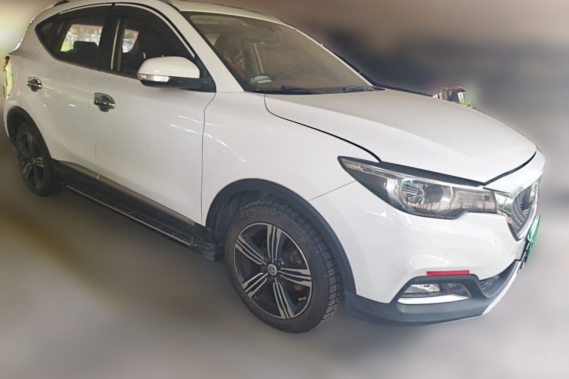 MG ZS 2017 #2 MG ZS 2017 immagine di auto #2