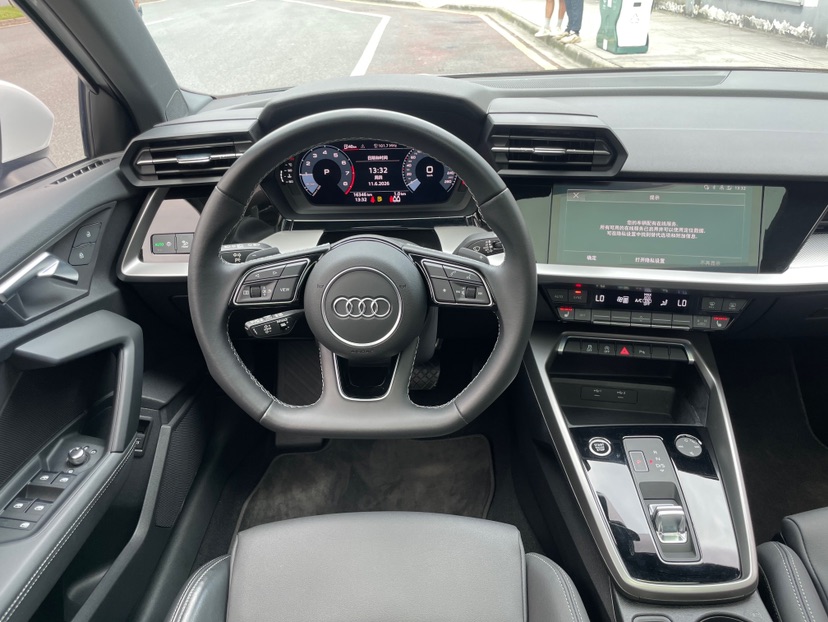 Audi A3 2023 car image #14