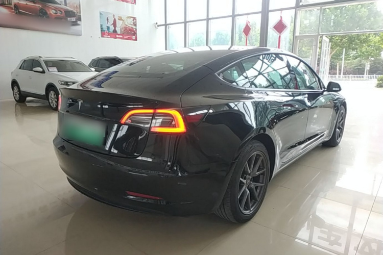 Tesla Model 3 2022 #7 Tesla Model 3 2022 car image #7