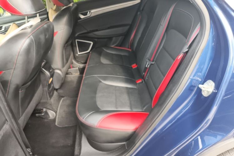 GEELY Emgrand GS 2020 #10 GEELY Emgrand GS 2020 car image #10