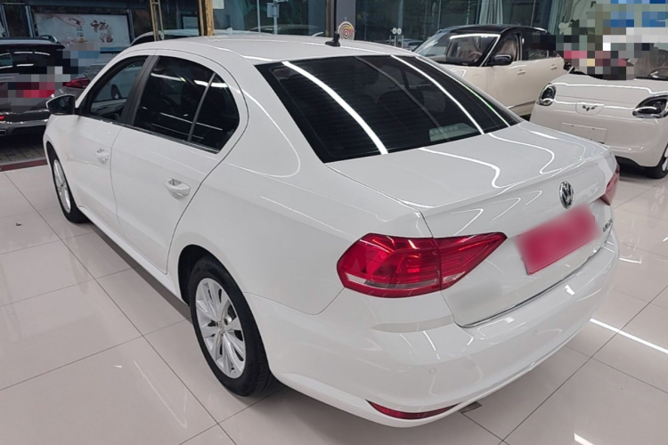 Volkswagen Lavida 2018 #5 Volkswagen Lavida 2018 car image #5