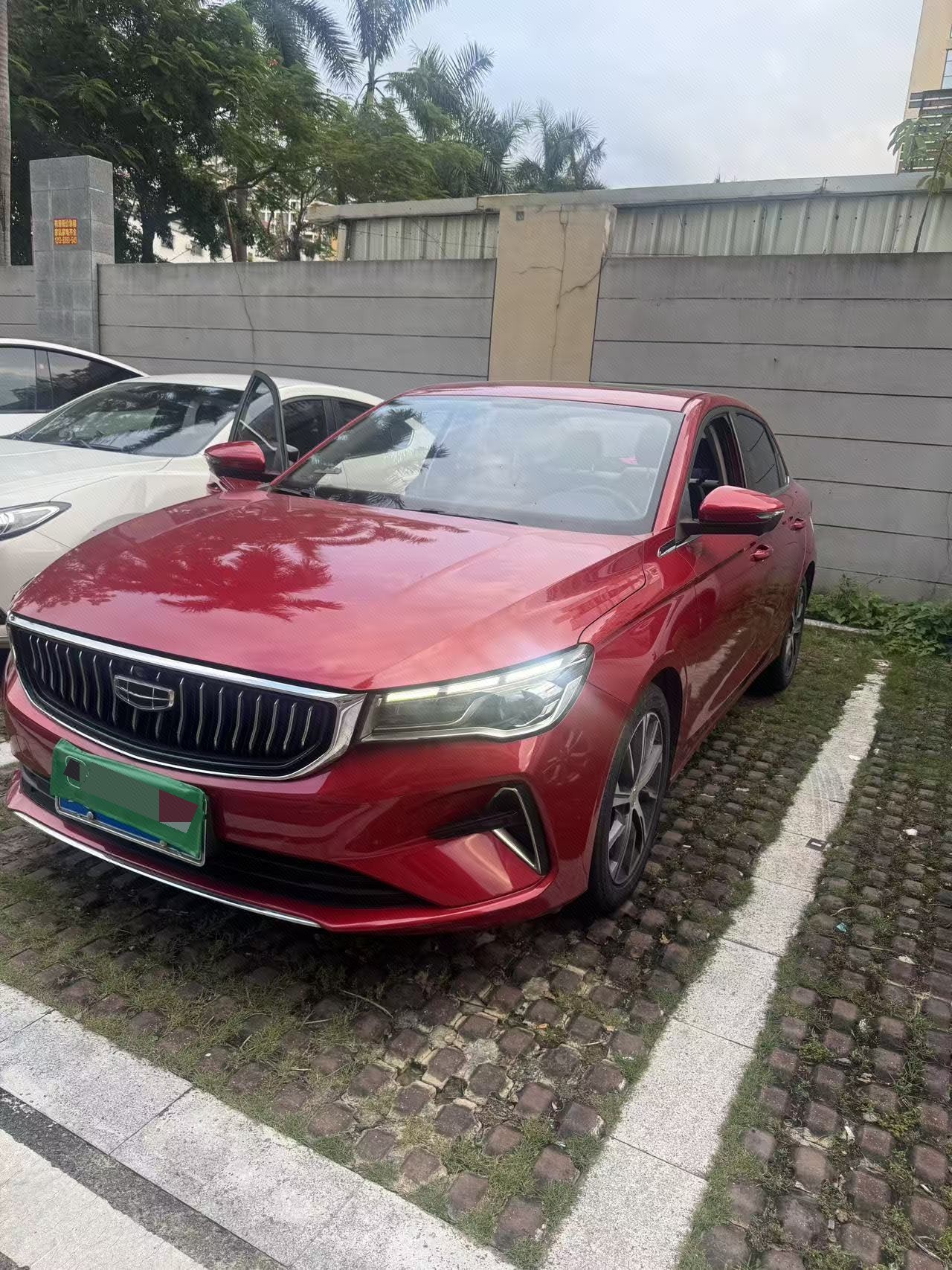 GEELY Emgrand 2022 car image 