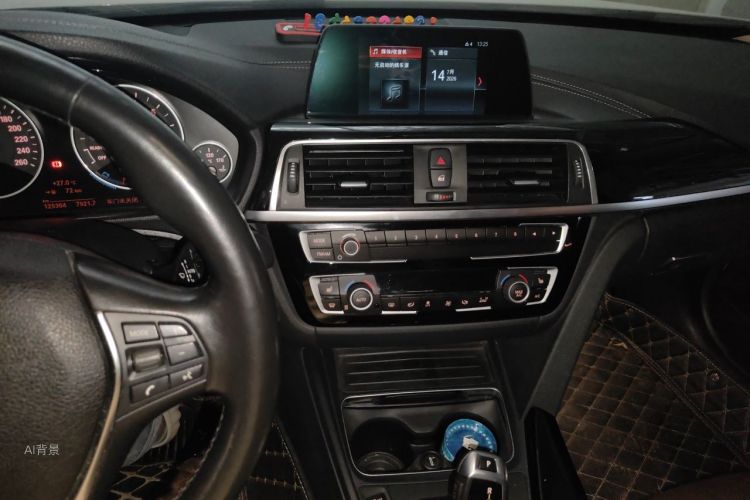 BMW 3 Series 2018 car image #15