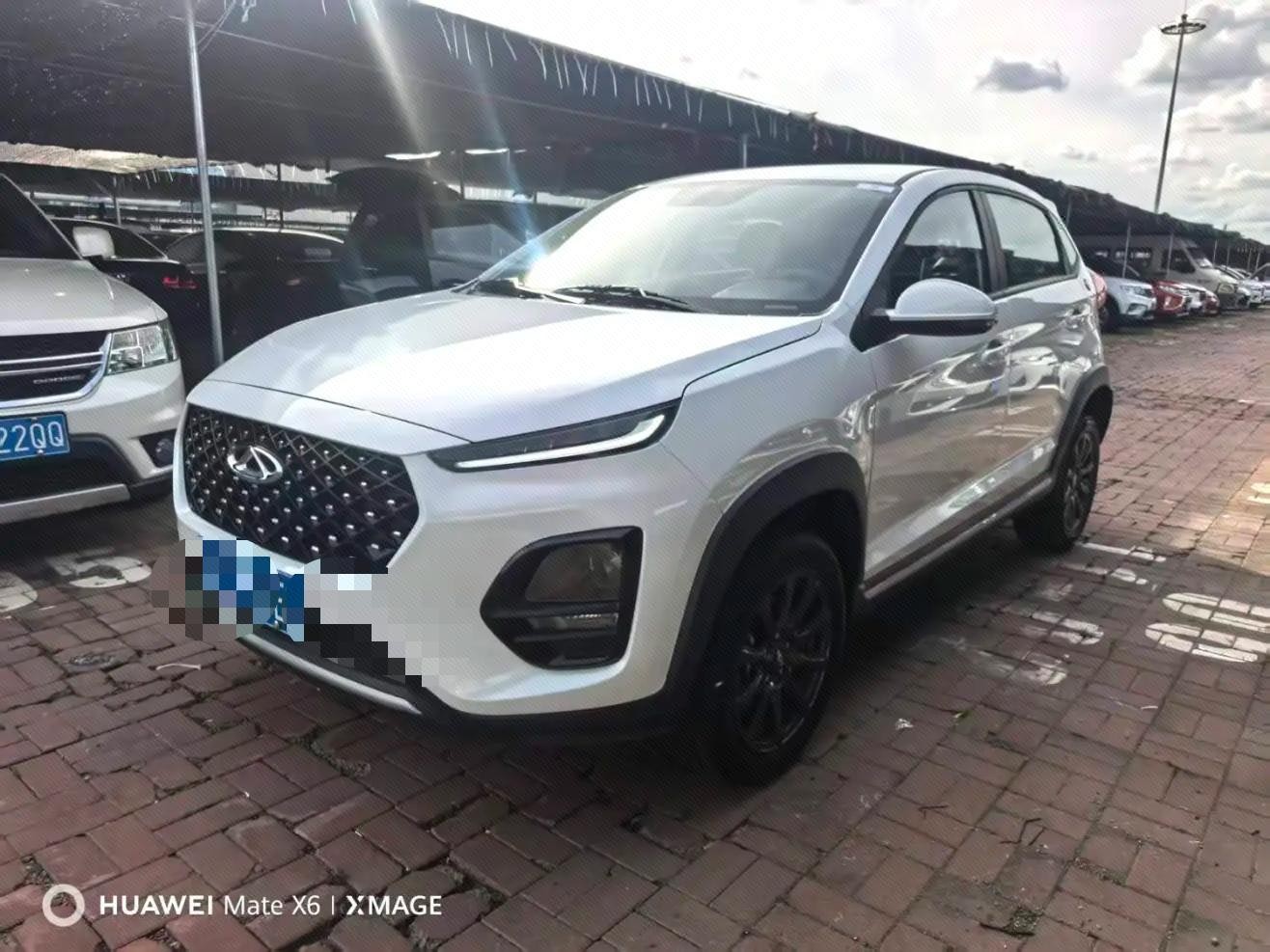 Chery Tiggo 3x 2024 Chery Tiggo 3x 2024 car image