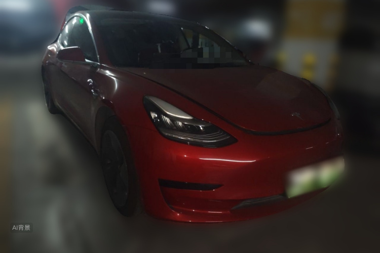 Tesla Model 3 2020 #4 Tesla Model 3 2020 صورة سيارة #4
