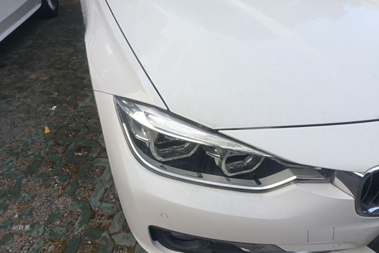 BMW 3 Series 2016 #8 BMW 3 Series 2016 car image #8