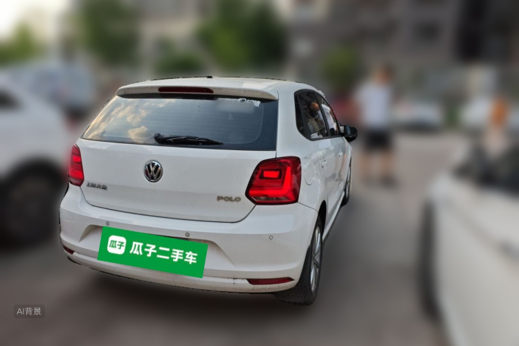 Volkswagen Polo 2015 #7 Volkswagen Polo 2015 car image #7