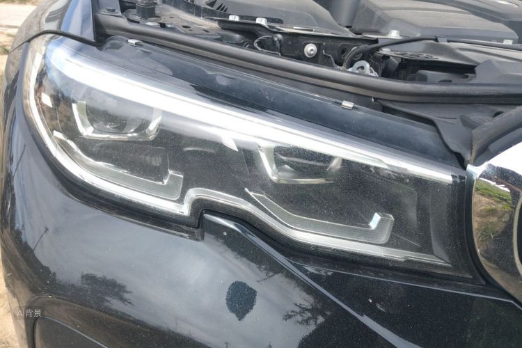 BMW 3 Series 2021 #8 BMW 3 Series 2021 car image #8