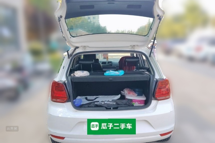 Volkswagen Polo 2017 car image #21