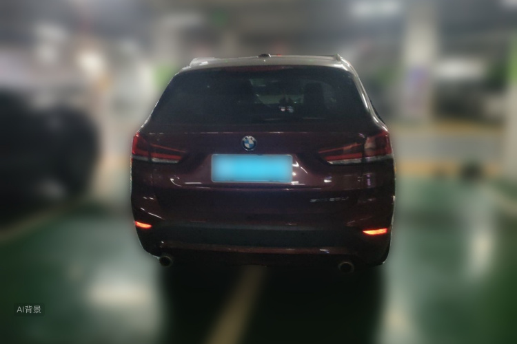 BMW X1 2020 #6 BMW X1 2020 car image #6