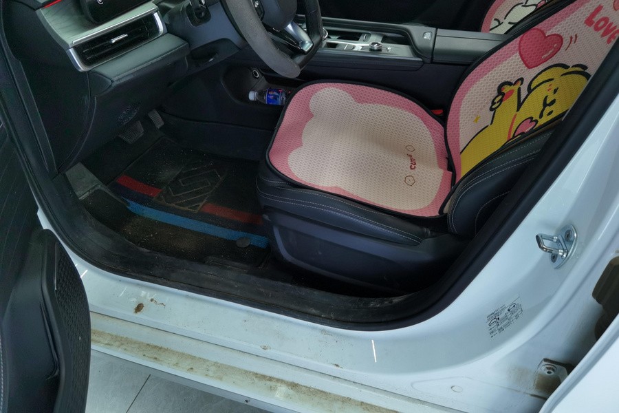 Chery Arrizo 8 2023 #4 Chery Arrizo 8 2023 imagen de coche #4