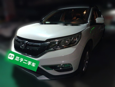 Honda CR-V 2016 Honda CR-V 2016 car image