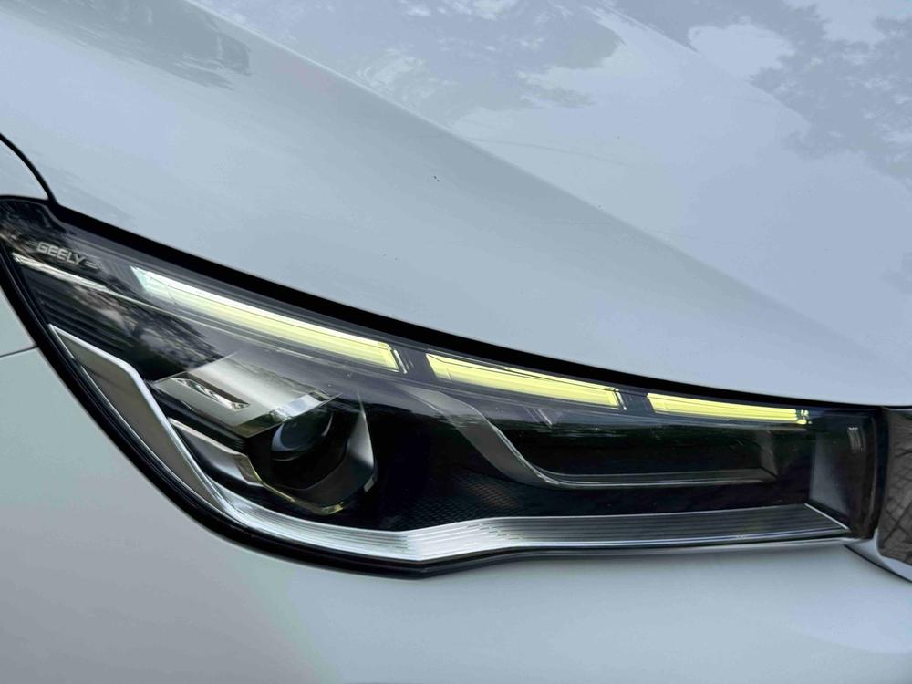 GEELY Emgrand 2022 #28 GEELY Emgrand 2022 car image #28