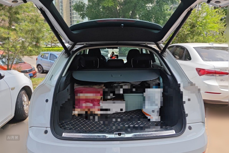 Audi Q3 2018 #21 Audi Q3 2018 car image #21