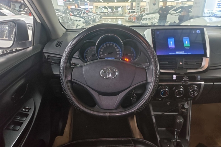 Toyota Vios 2019 #11 Toyota Vios 2019 صورة سيارة #11