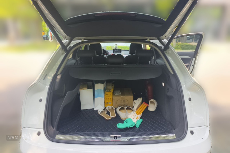 Audi Q3 2017 #21 Audi Q3 2017 car image #21