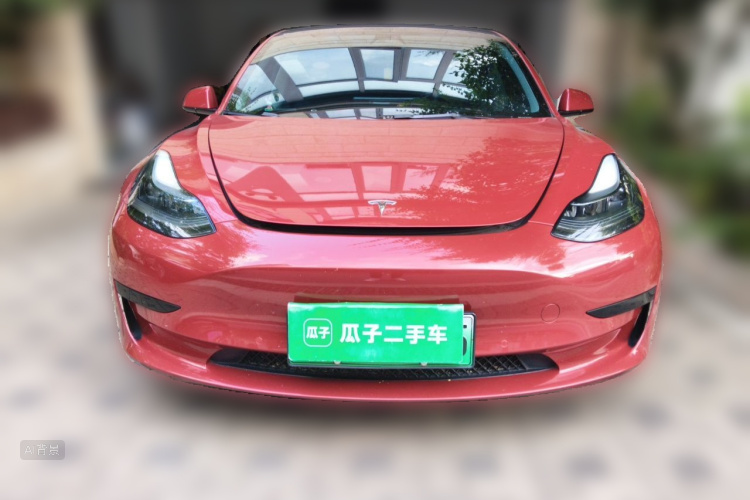 Tesla Model 3 2021 immagine di auto #3