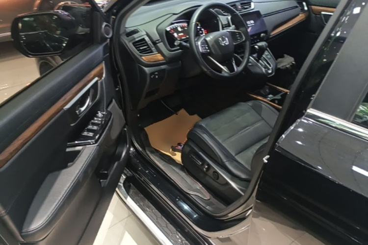 Honda CR-V 2018 car image #16
