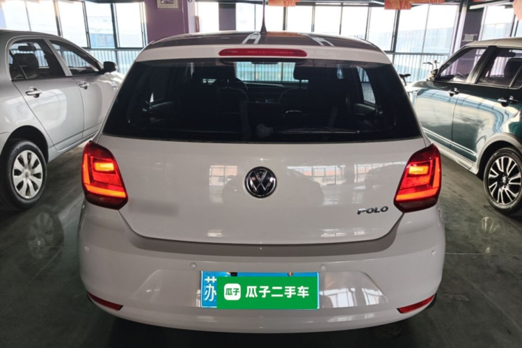 Volkswagen Polo 2016 #4 Volkswagen Polo 2016 car image #4