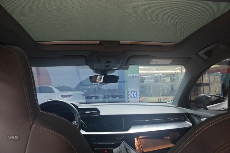 Audi A3 2023 car image #20