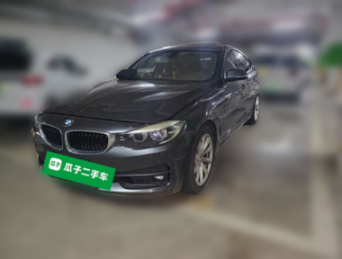 BMW 3 Series GT 2018 BMW 3 Series GT 2018 immagine di auto