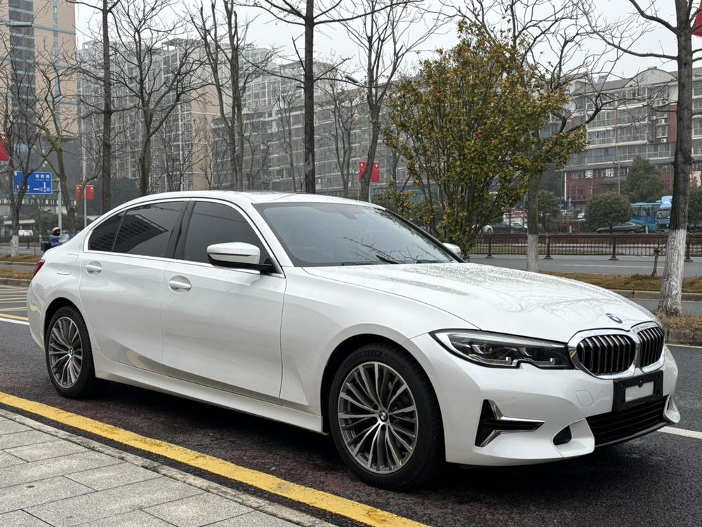 BMW 3 Series 2019 #3 BMW 3 Series 2019 car image #3