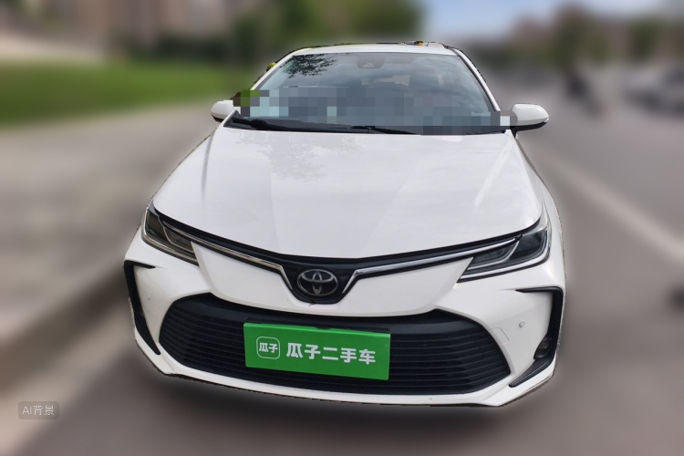 Toyota Corolla 2021 #3 Toyota Corolla 2021 car image #3
