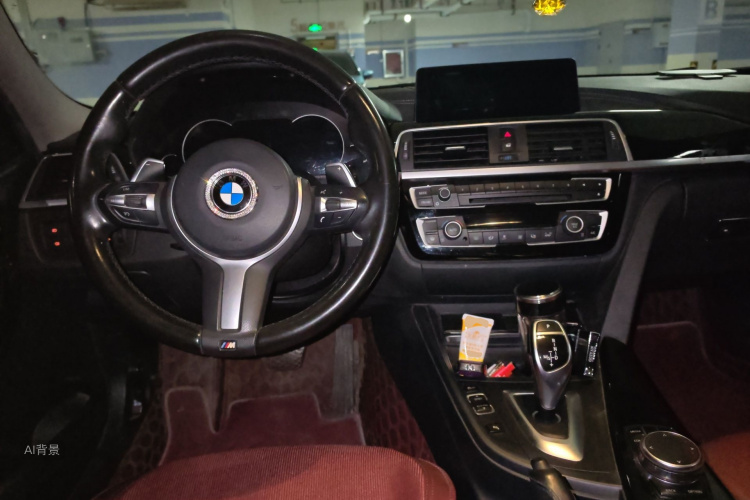 BMW 3 Series 2018 صورة سيارة #11