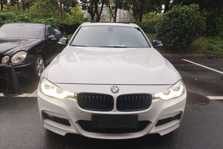 BMW 3 Series 2019 car image #3