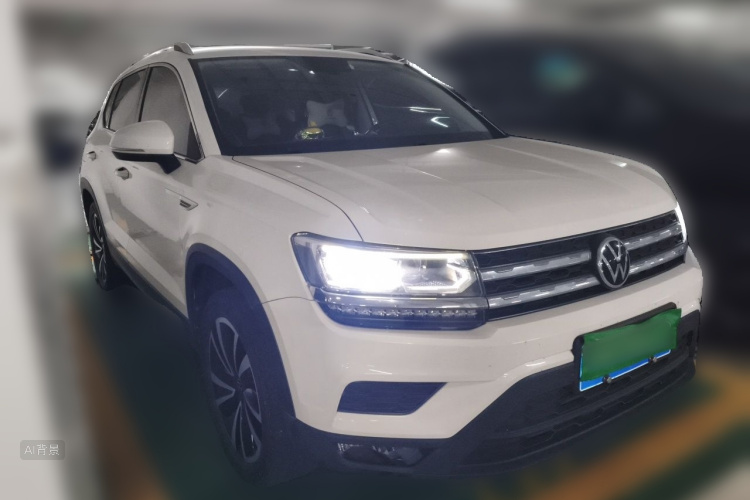 Volkswagen Tharu 2021 #4 Volkswagen Tharu 2021 car image #4