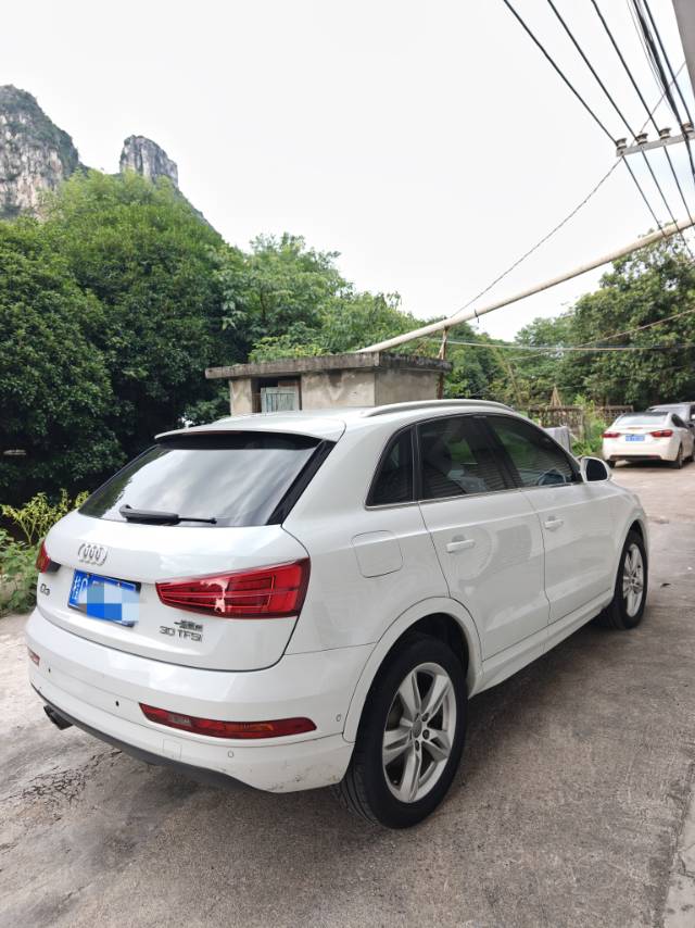 Audi Q3 2016 #4 Audi Q3 2016 car image #4