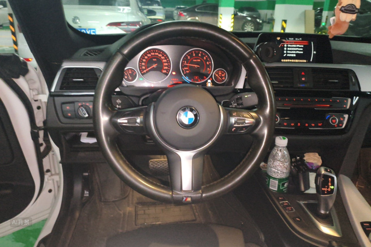 BMW 3 Series GT 2017 car image #12