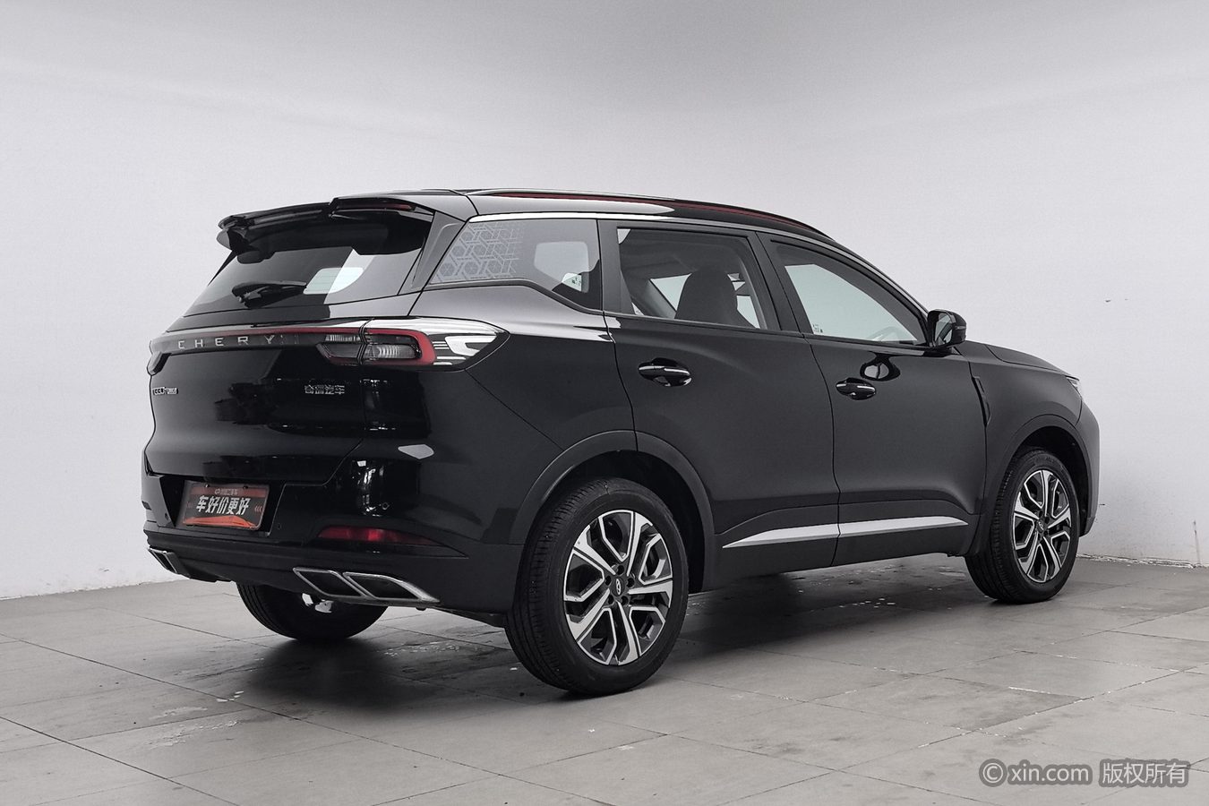 Chery Tiggo 7 Plus 2024 #3 Chery Tiggo 7 Plus 2024 car image #3