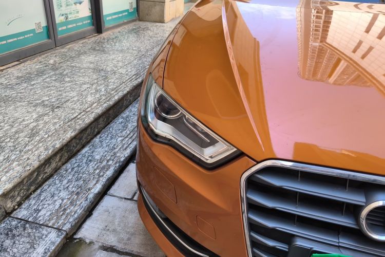 Audi A3 2015 #8 Audi A3 2015 car image #8