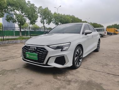 Audi A3 2023 car image 