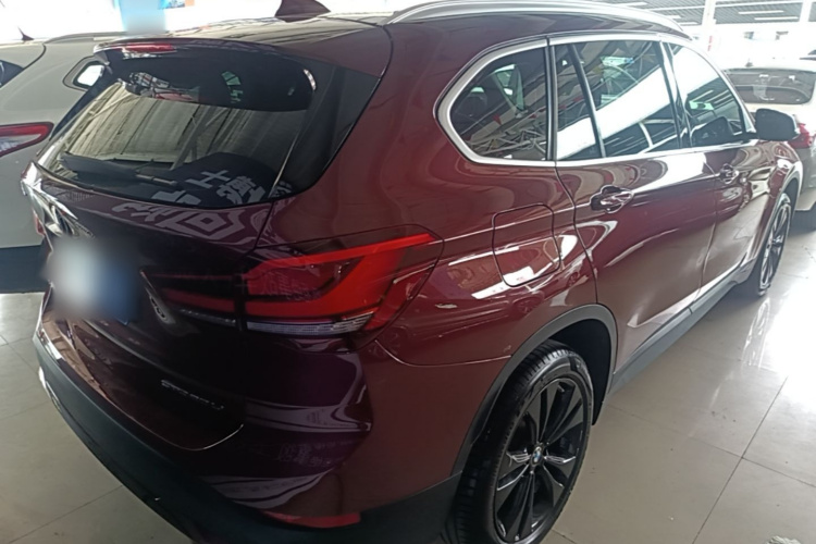 BMW X1 2020 #6 BMW X1 2020 car image #6