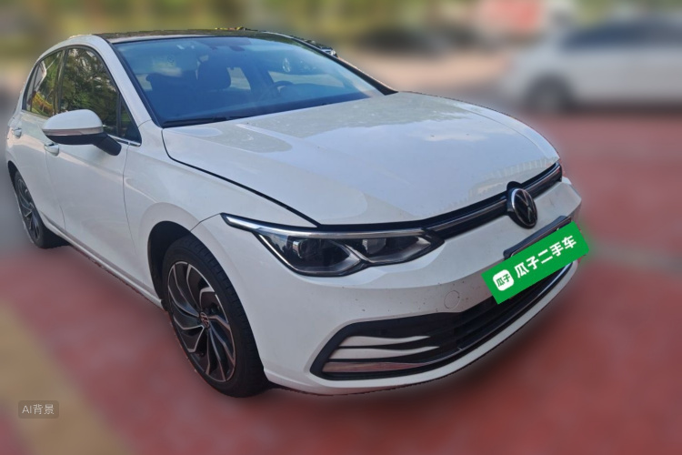 Volkswagen Golf 2022 #4 Volkswagen Golf 2022 immagine di auto #4