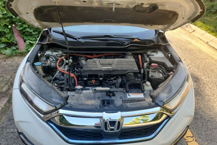 Honda CR-V 2018 #22 Honda CR-V 2018 car image #22