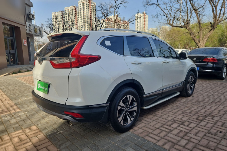 Honda CR-V 2018 #7 Honda CR-V 2018 car image #7
