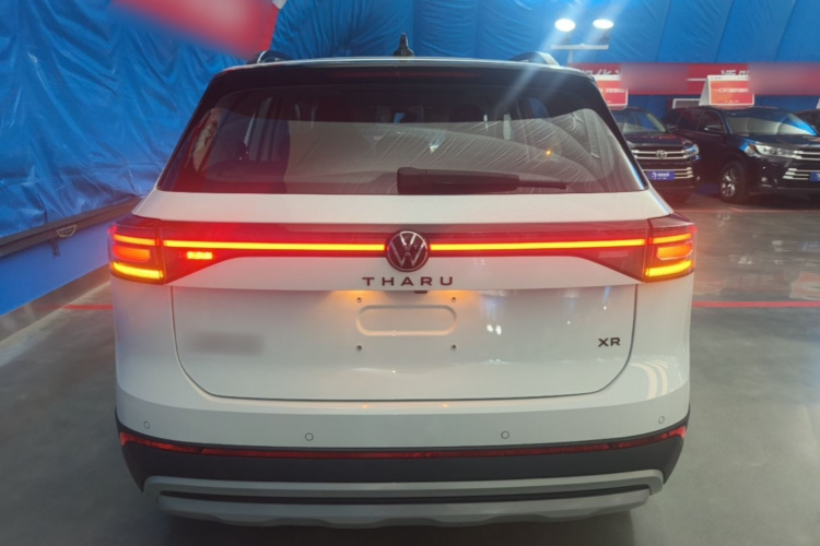 Volkswagen Tharu 2025 #6 Volkswagen Tharu 2025 صورة سيارة #6
