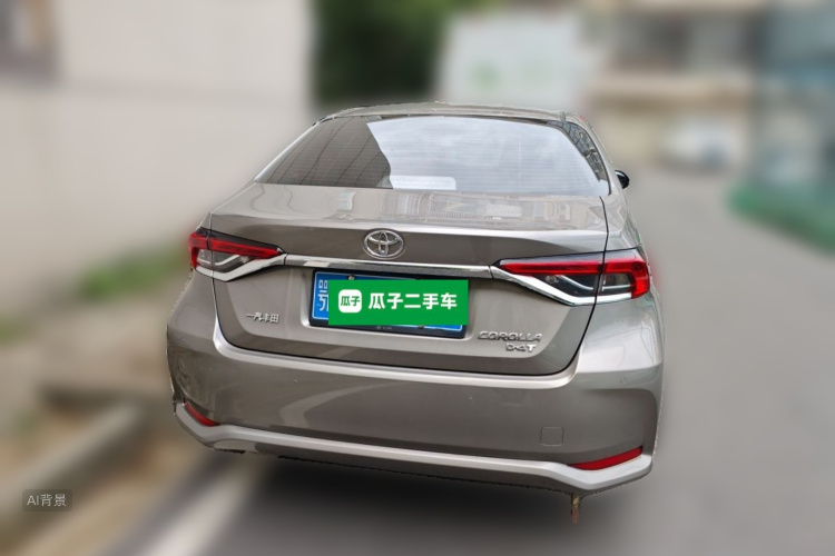Toyota Corolla 2022 #6 Toyota Corolla 2022 car image #6
