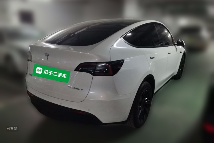 Tesla Model Y 2022 #7 Tesla Model Y 2022 car image #7