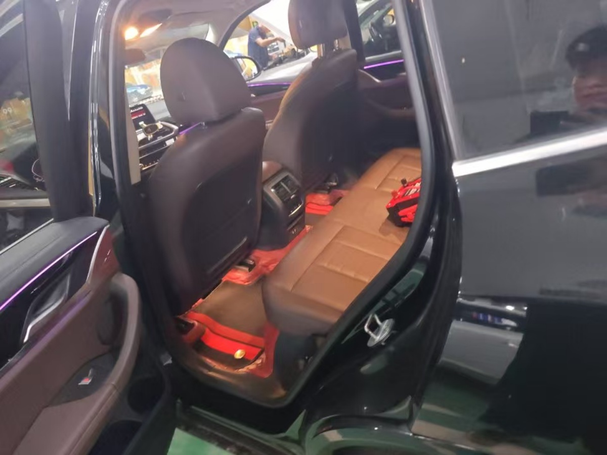 BMW X3 2020 car image #3