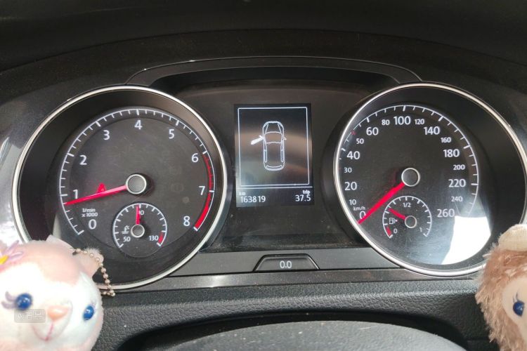 Volkswagen Golf 2017 #13 Volkswagen Golf 2017 car image #13