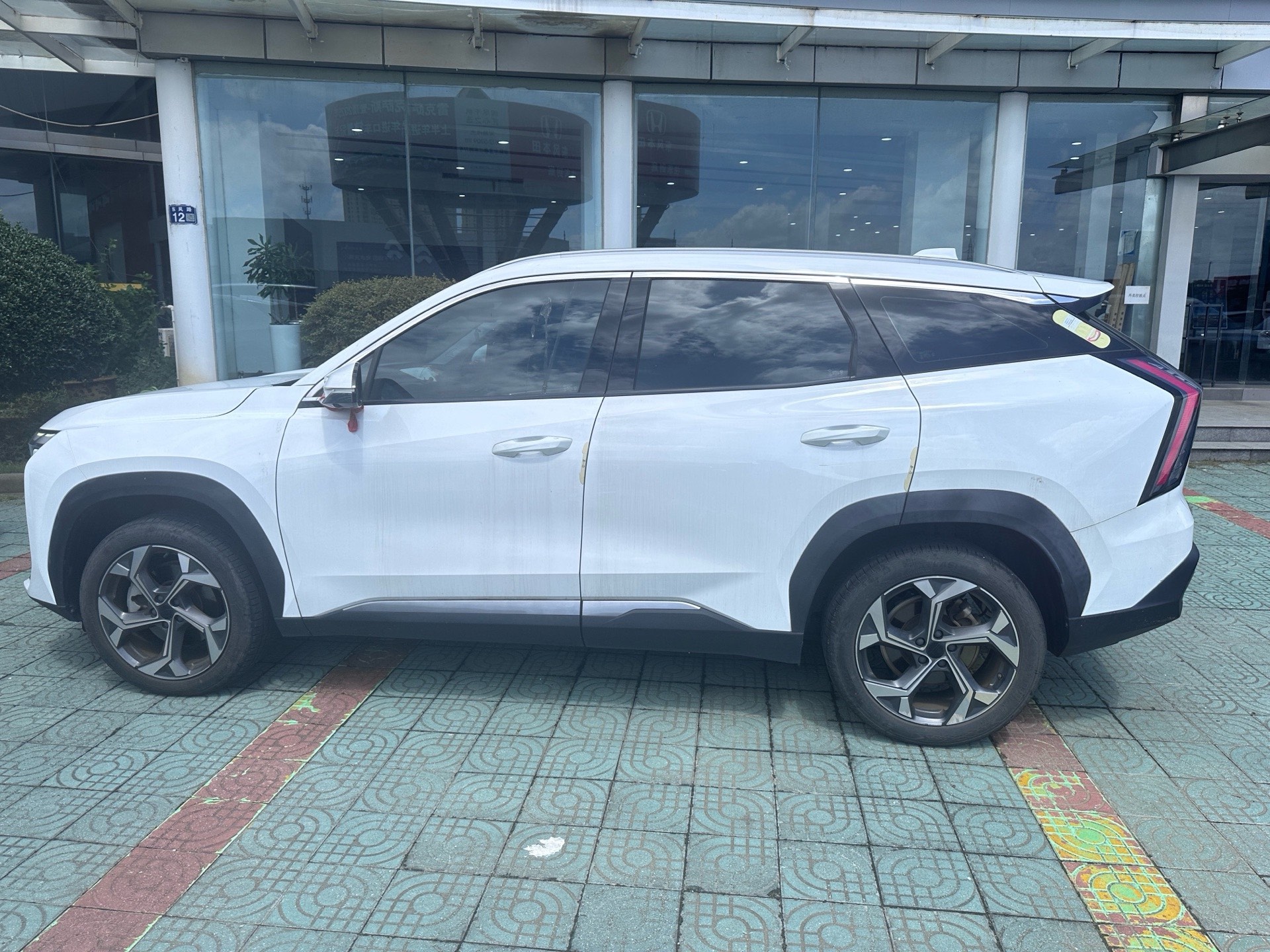 GEELY Boyue L 2023 imagem de carro #2