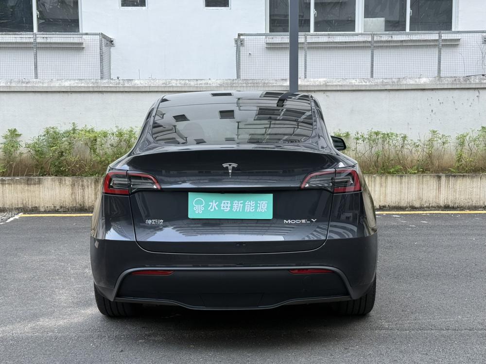 Tesla Model Y 2024 #6 Tesla Model Y 2024 car image #6