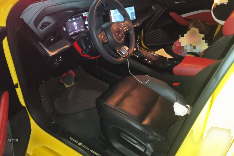 MG 5 2021 #17 MG 5 2021 car image #17