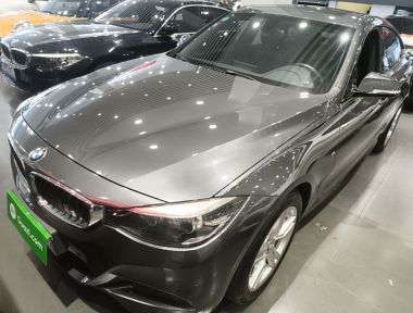 BMW 3 Series GT 2019 car image 